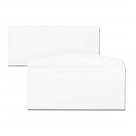 The Workstation Products  Business Envelope- No 10- 24Lb- 4-.13in.x9-.50in.- White TH840566